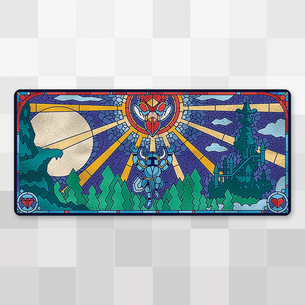 Dreaming of You Desk Mat