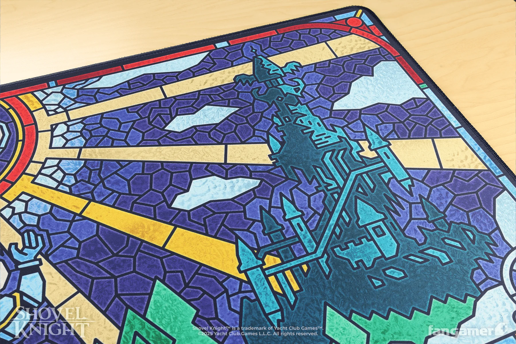 Dreaming of You Desk Mat - Image 7