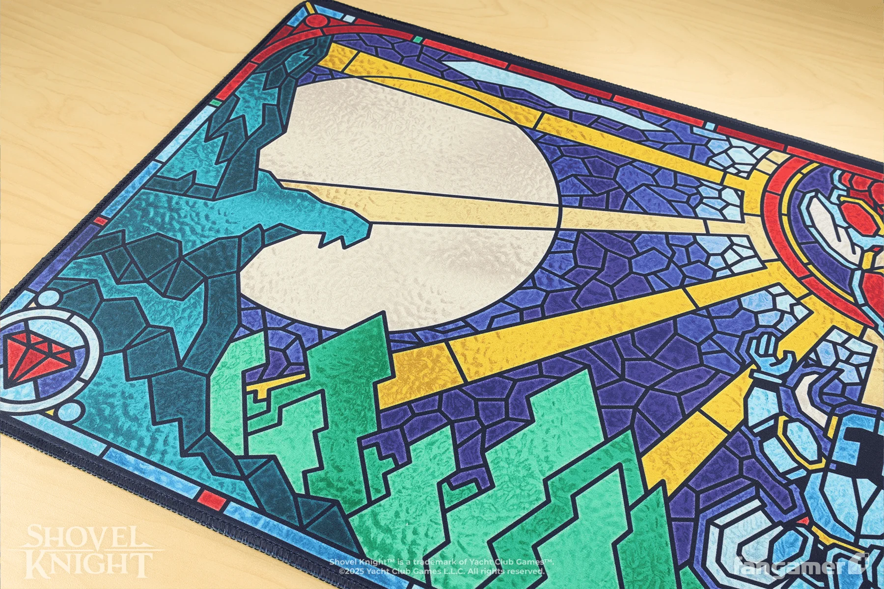 Dreaming of You Desk Mat - Image 8