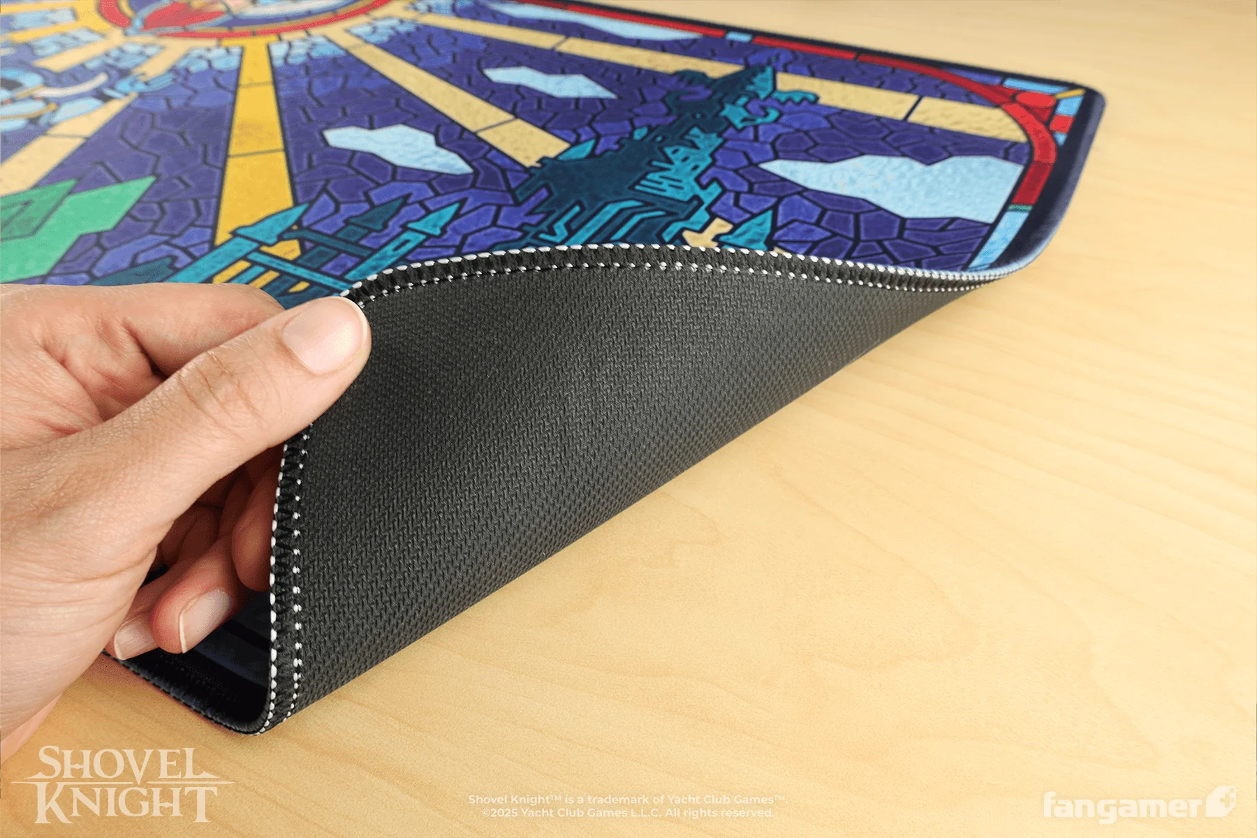 Dreaming of You Desk Mat - Image 9