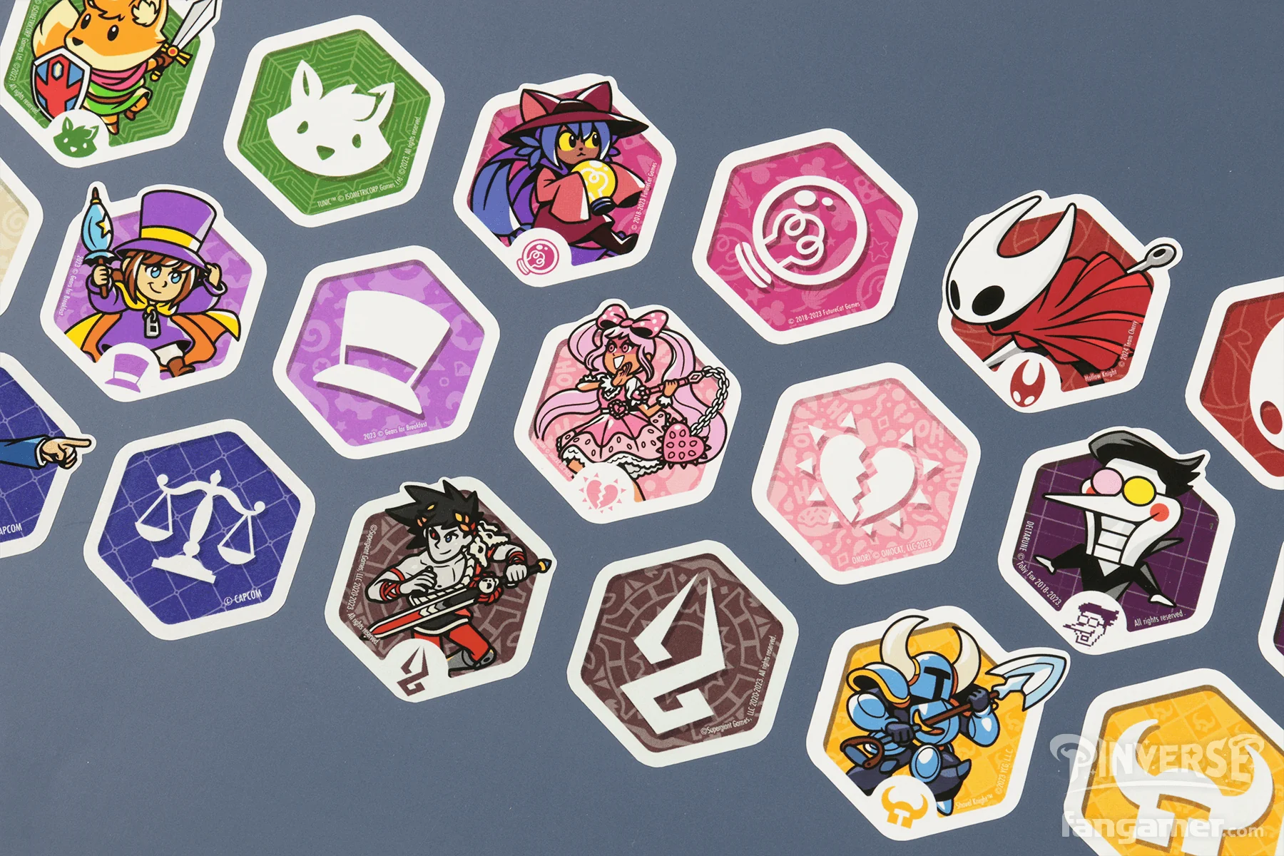 PINVERSE - Shovel Knight Pin Pack - Image 13