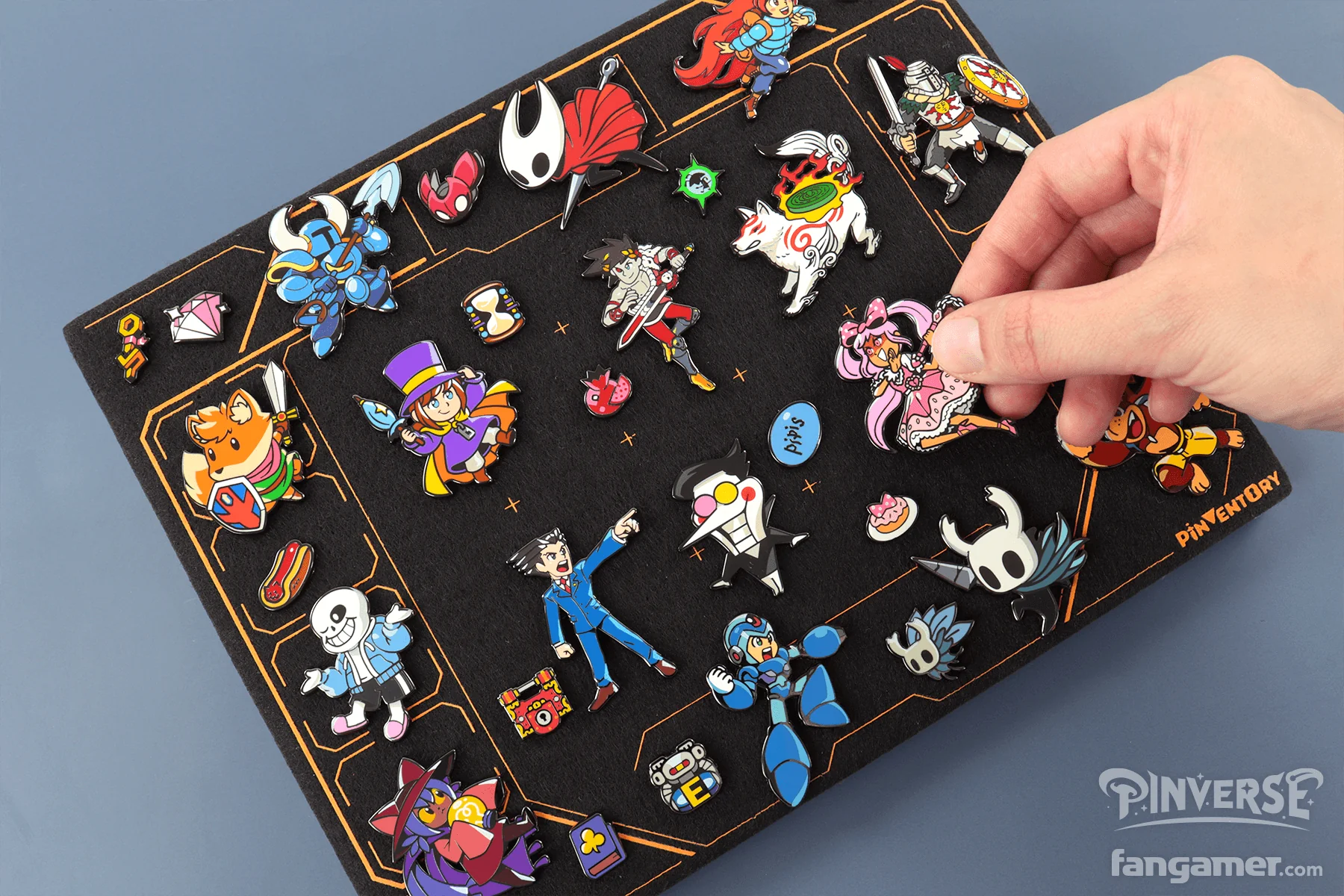 PINVERSE - Shovel Knight Pin Pack - Image 14