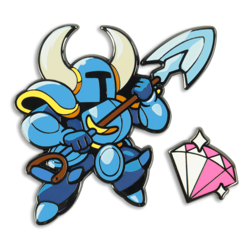 PINVERSE - Shovel Knight Pin Pack - Image 3
