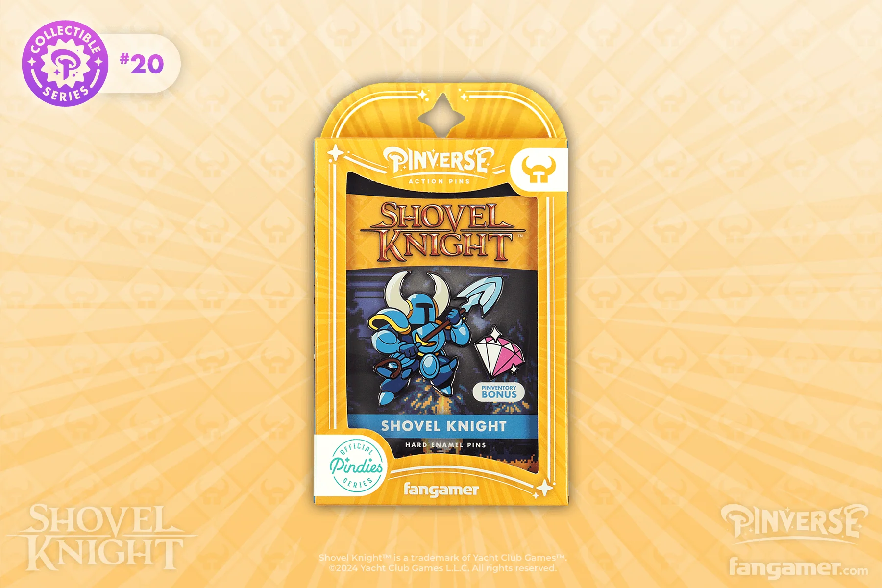 PINVERSE - Shovel Knight Pin Pack - Image 4