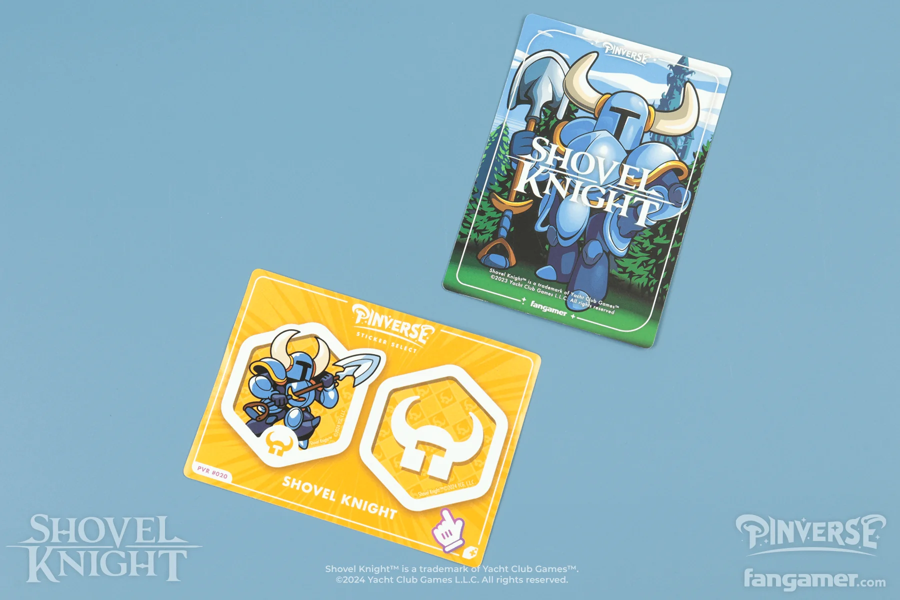 PINVERSE - Shovel Knight Pin Pack - Image 6