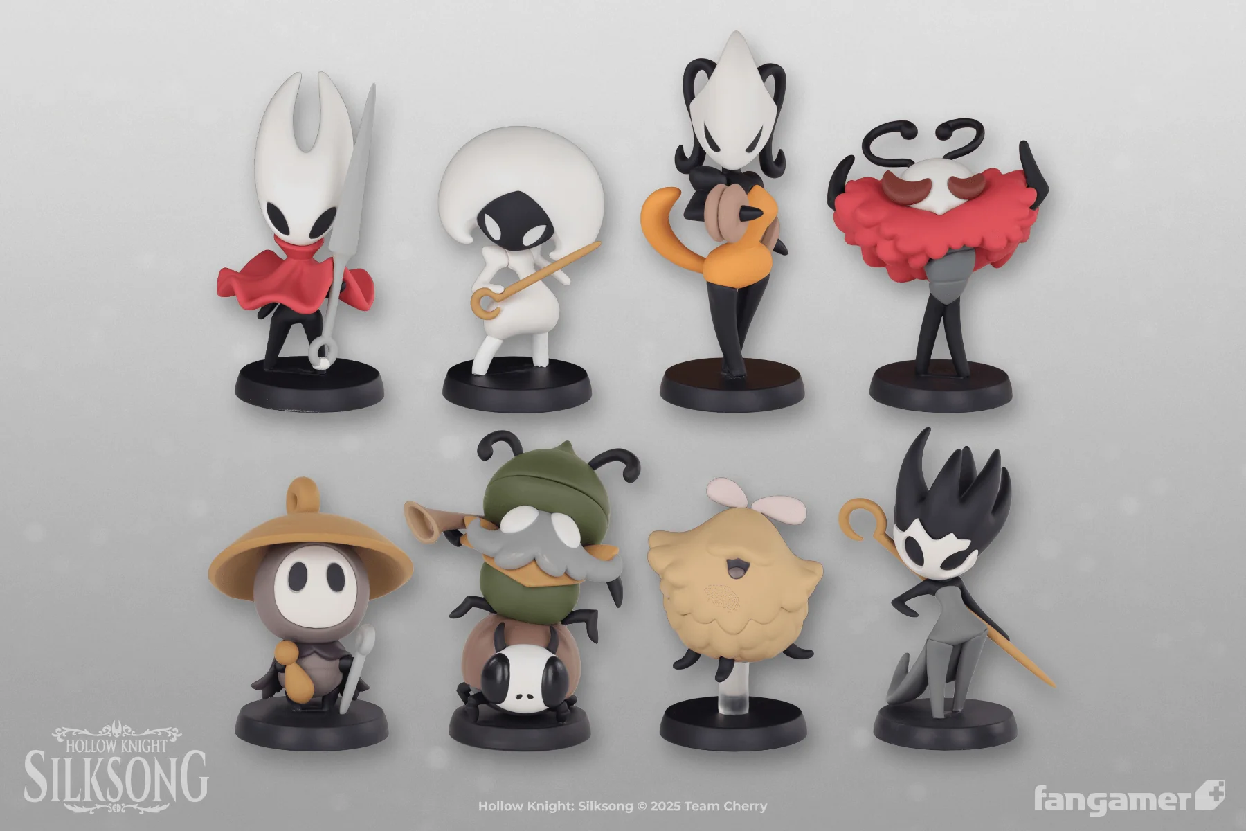Silksong Mini Figurines - Image 3
