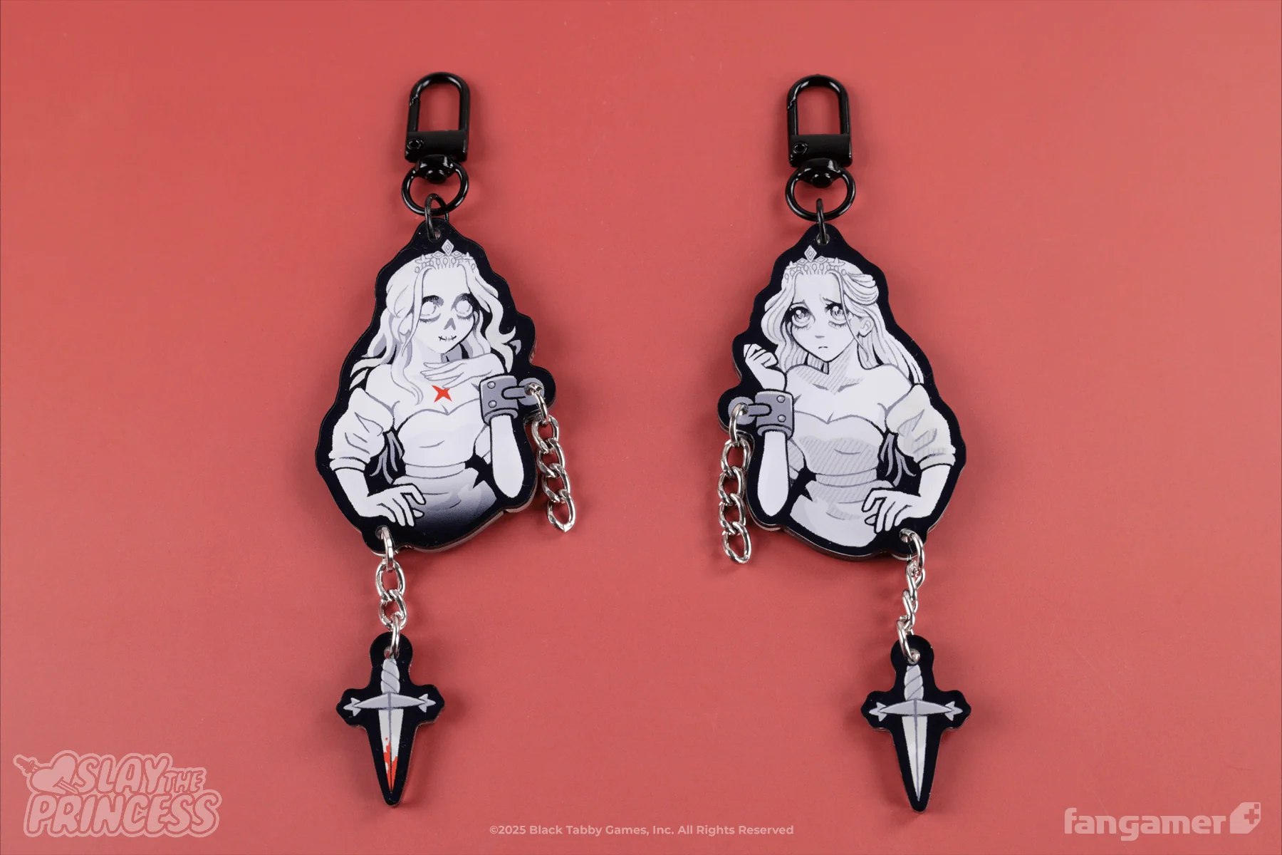 The Keys to Her Heart Keychain - Image 5