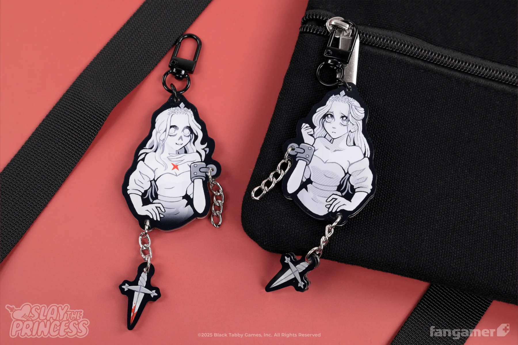 The Keys to Her Heart Keychain - Image 6
