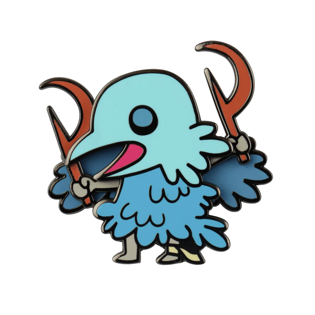 Flailing Cultist Moving Pin - Image 2