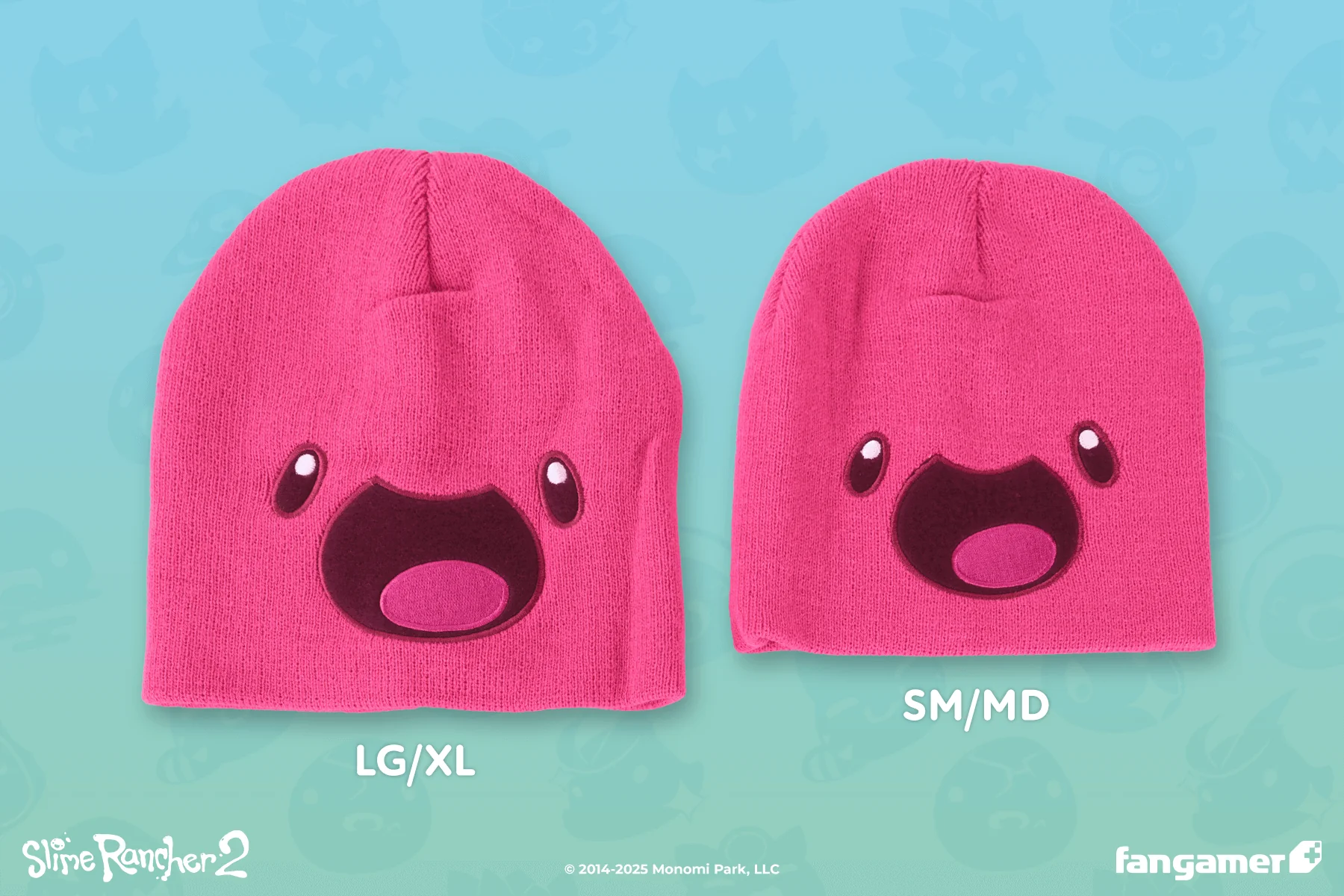 Pink Slime Beanie - Image 3