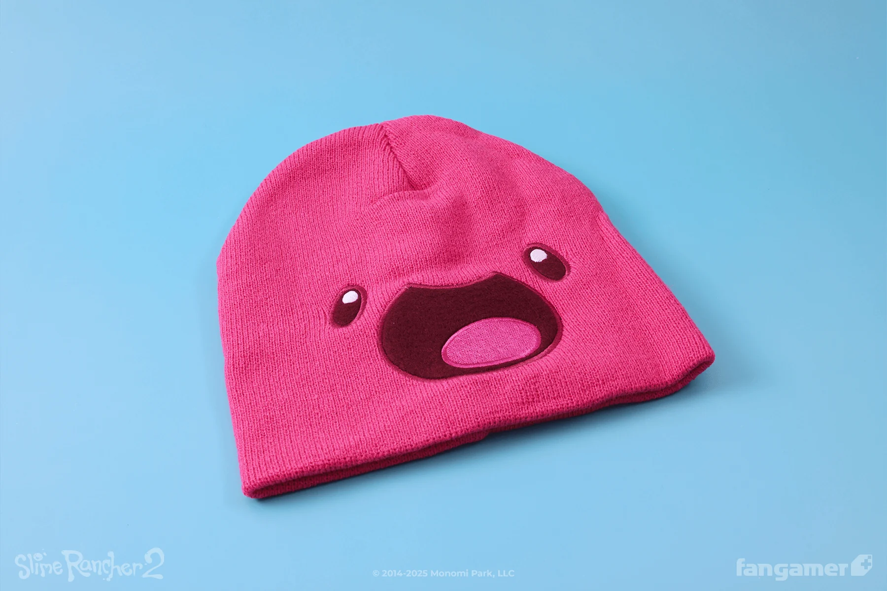 Pink Slime Beanie - Image 5