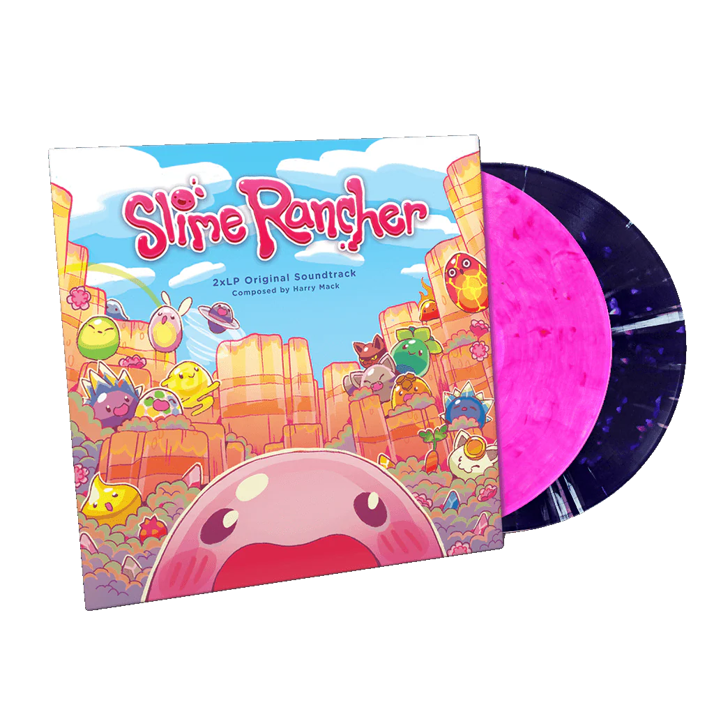 Slime Rancher Vinyl Soundtrack - Image 2