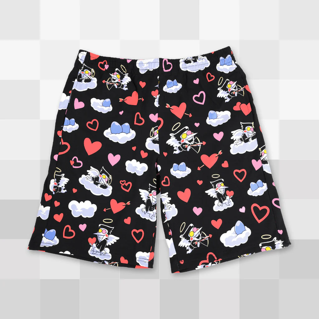 Angelic Spamton Lounge Shorts