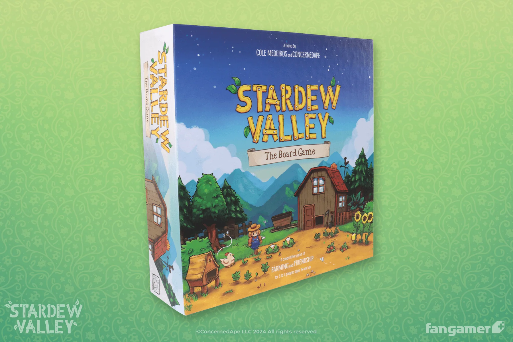 Stardew Valley: The Board Game - Image 3