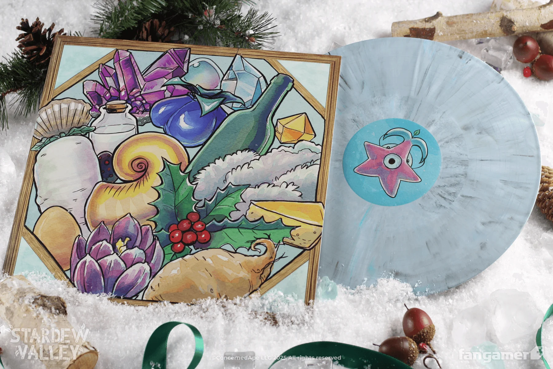 Stardew Valley Complete Vinyl Soundtrack Box Set - Image 13