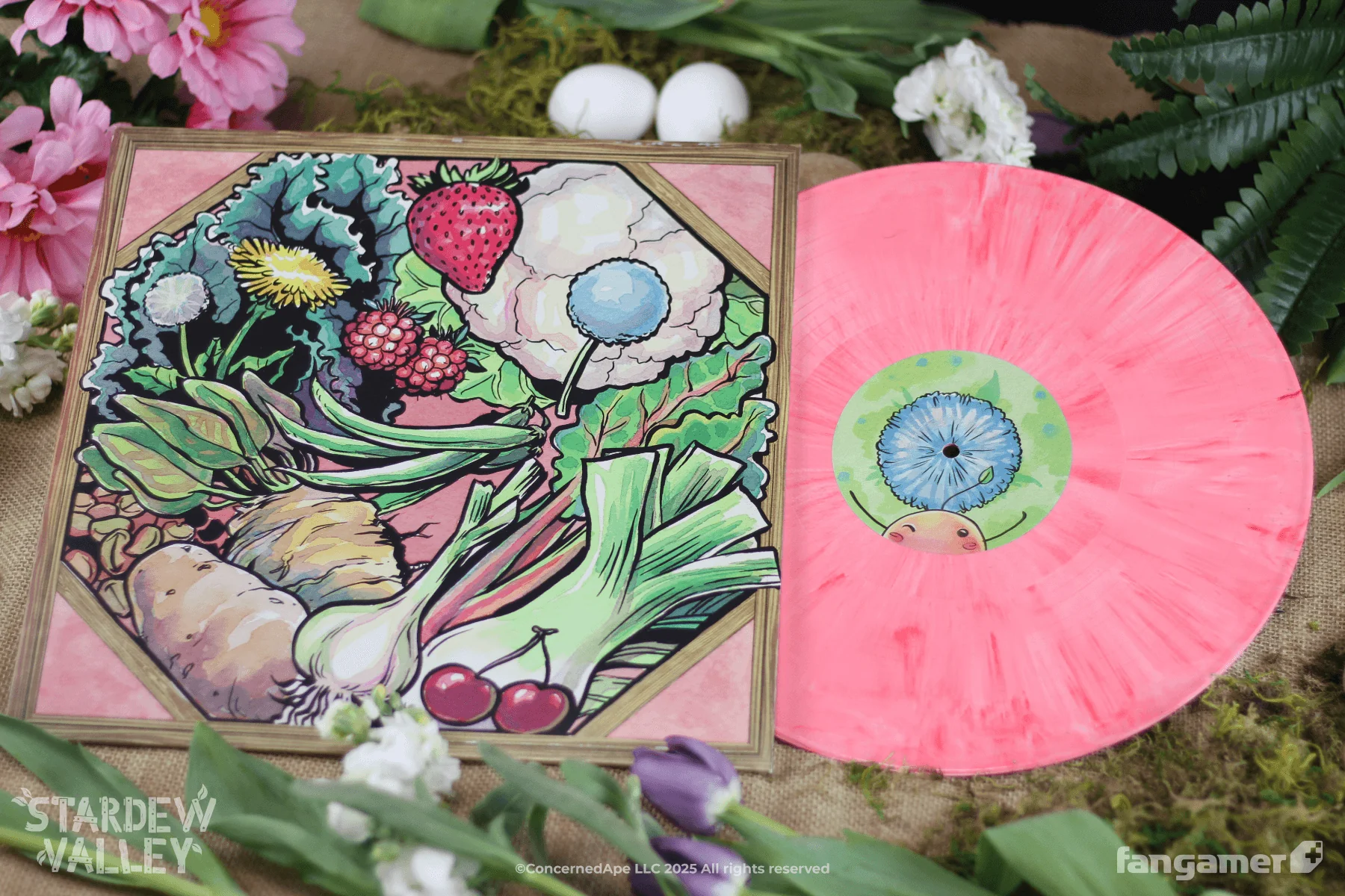 Stardew Valley Complete Vinyl Soundtrack Box Set - Image 7
