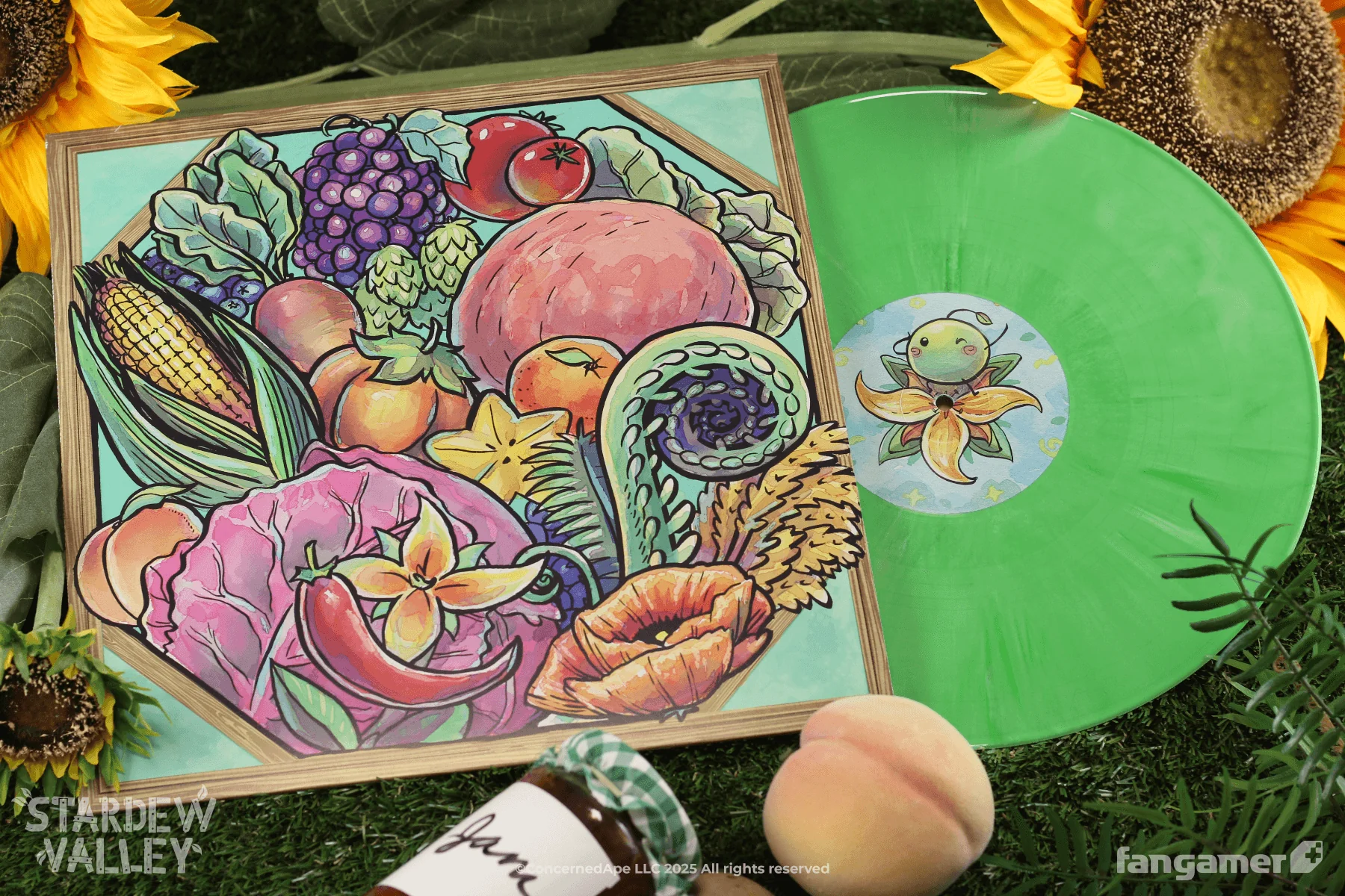 Stardew Valley Complete Vinyl Soundtrack Box Set - Image 9