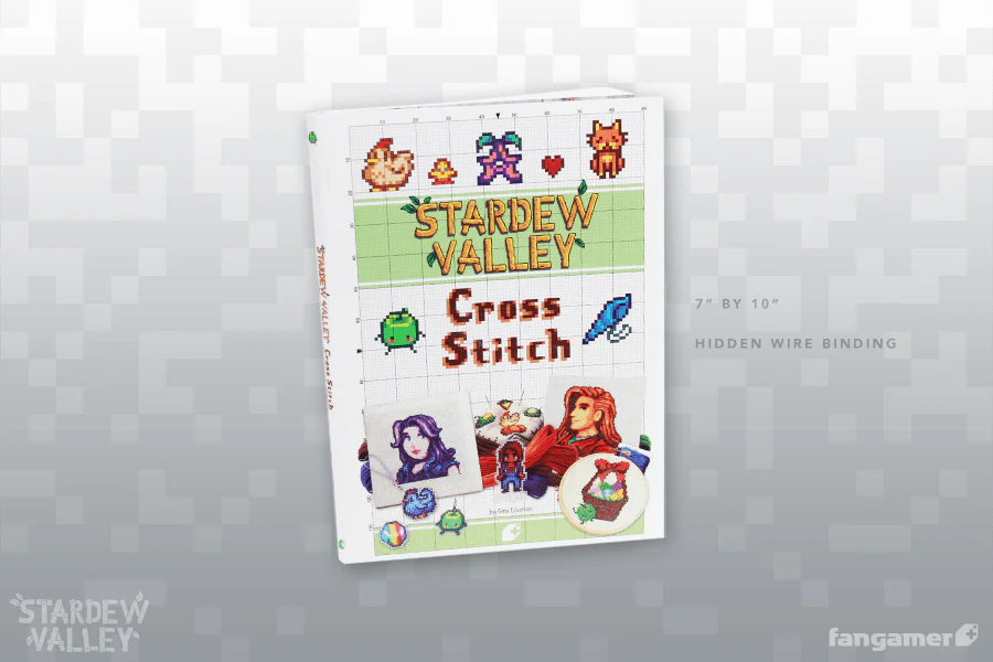 Stardew Valley Cross Stitch Guide - Image 3