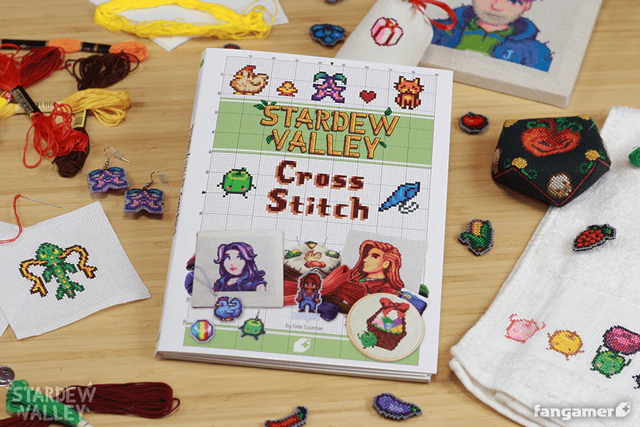 Stardew Valley Cross Stitch Guide - Image 4