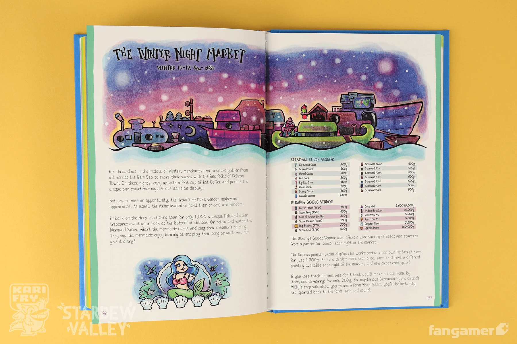 Stardew Valley Guidebook - Image 10