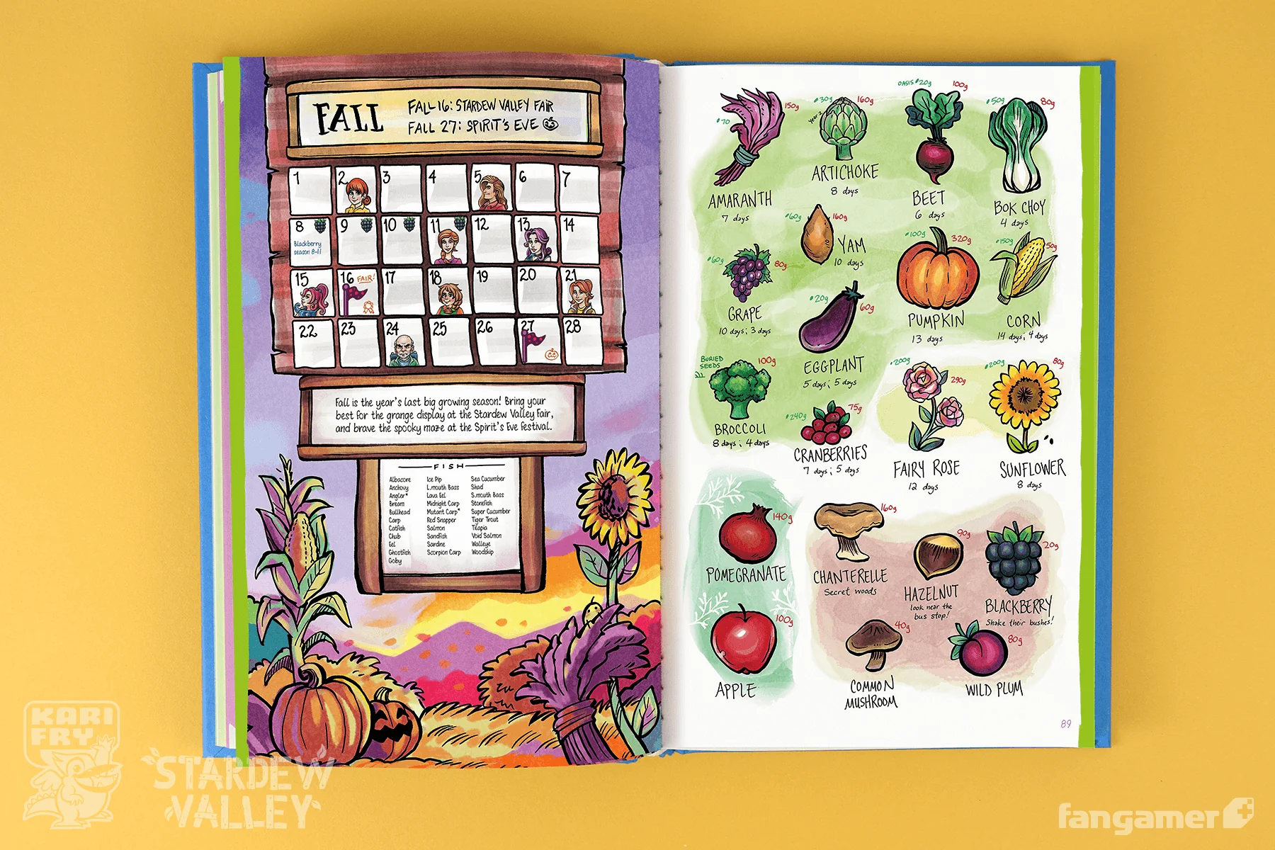 Stardew Valley Guidebook - Image 7