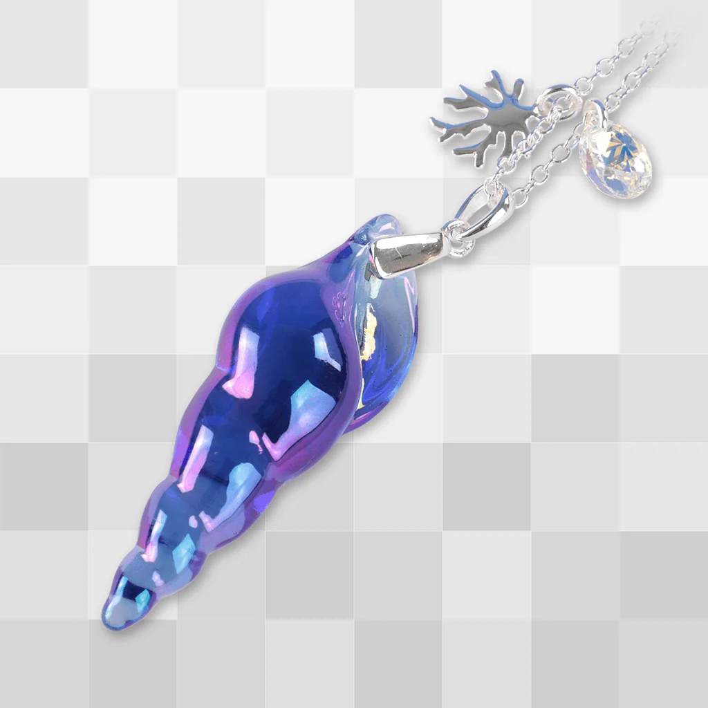 Mermaid's Pendant