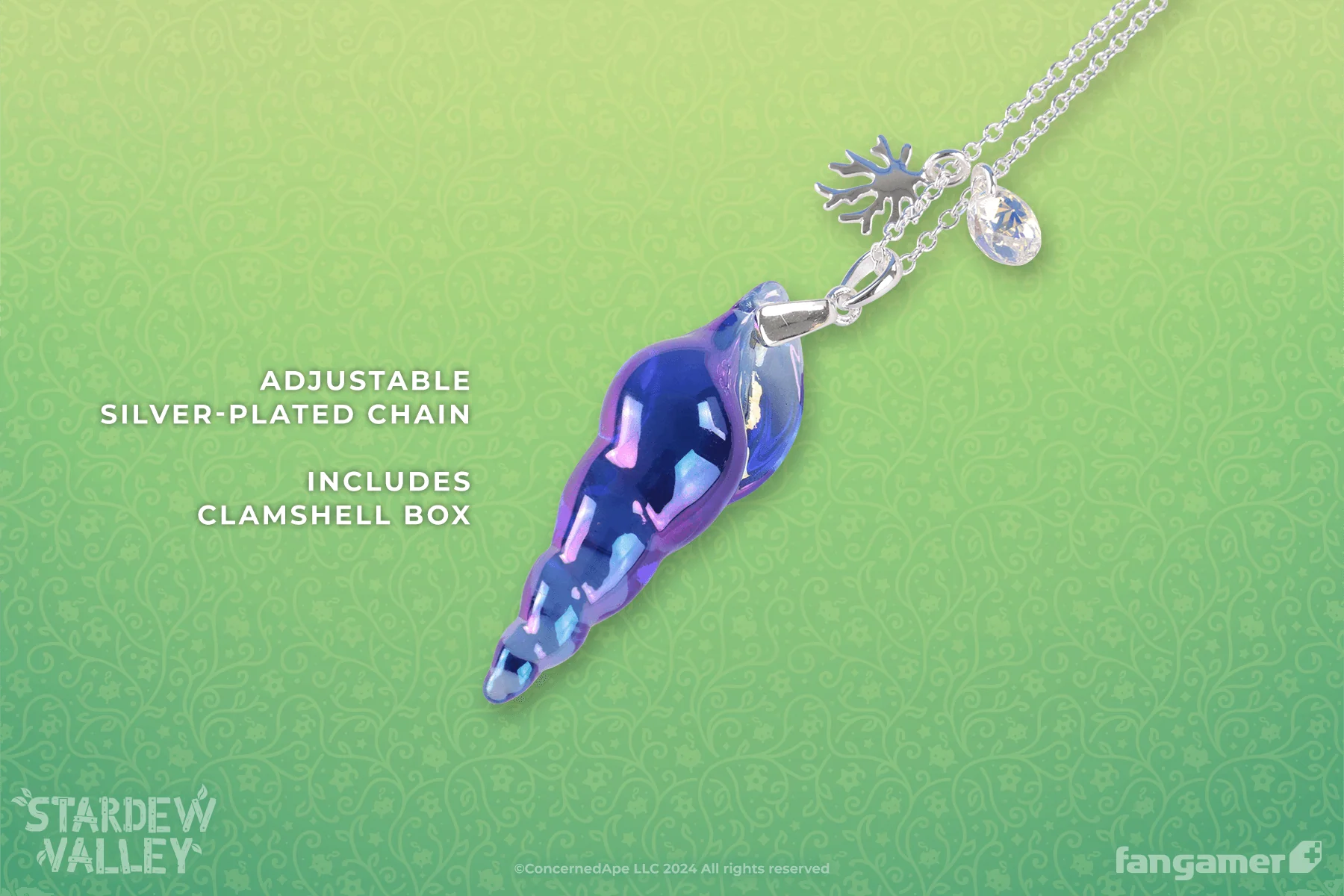 Mermaid's Pendant - Image 3