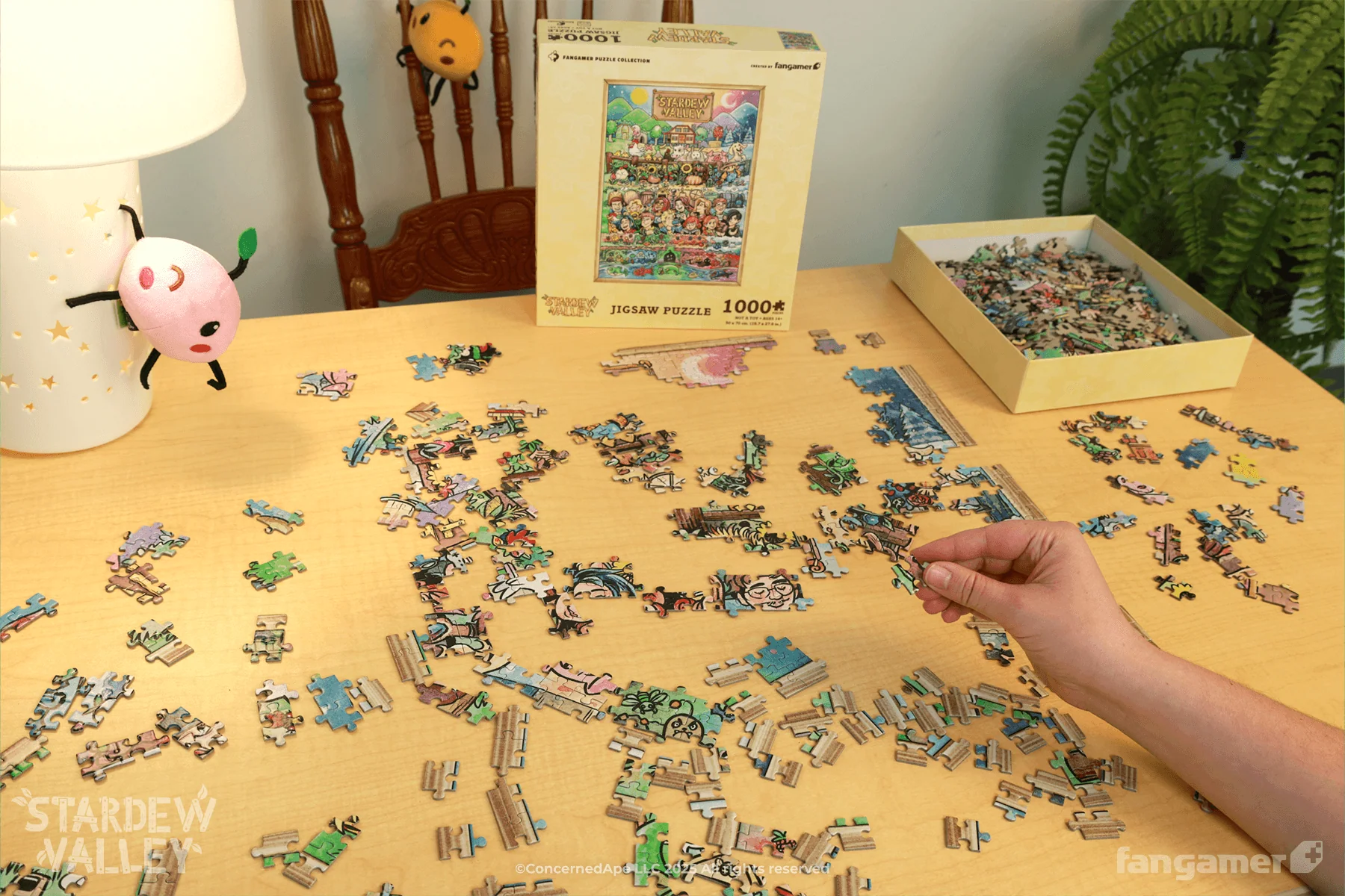 Stardew Valley Jigsaw Puzzle - Image 5