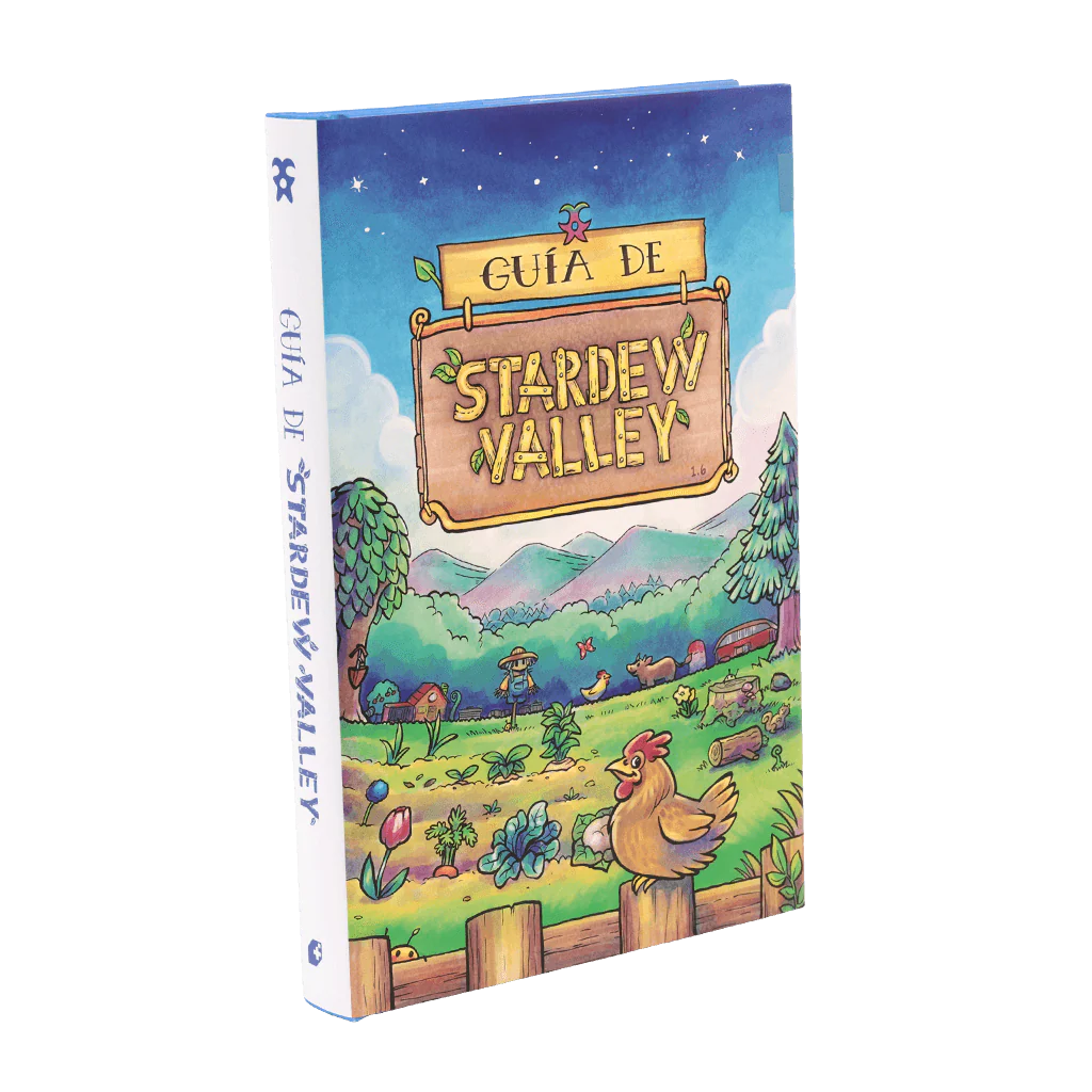 Guía de Stardew Valley (Stardew Valley Guidebook Spanish Translation) - Image 2