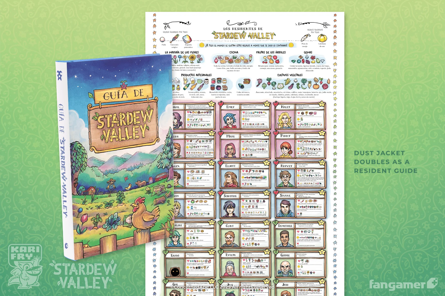 Guía de Stardew Valley (Stardew Valley Guidebook Spanish Translation) - Image 4