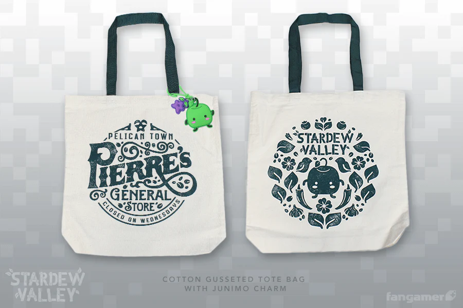 Pierre's General Store Tote Bag - Image 3