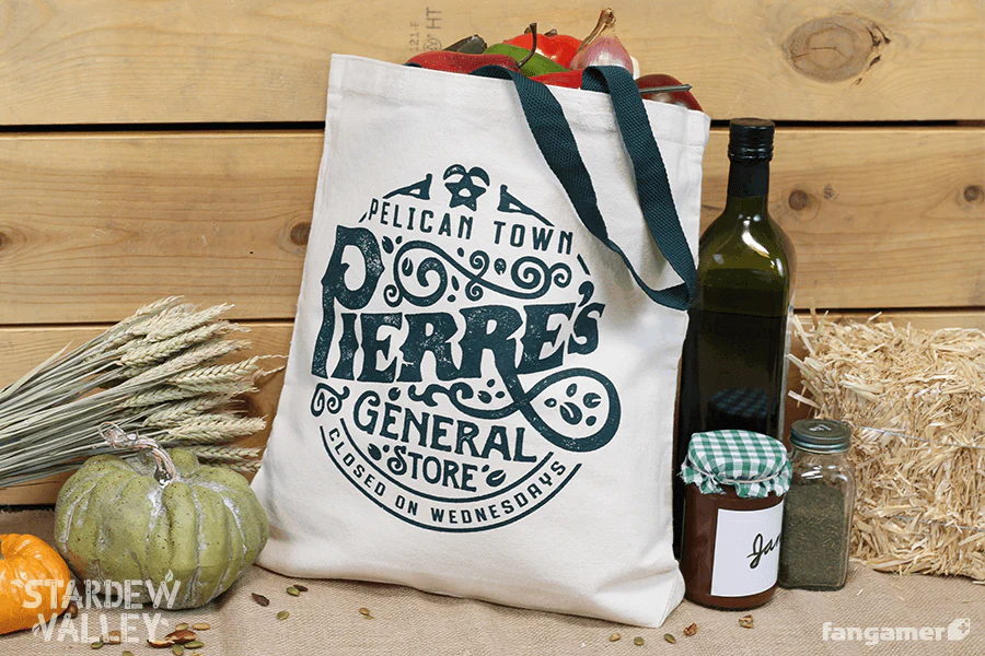 Pierre's General Store Tote Bag - Image 5