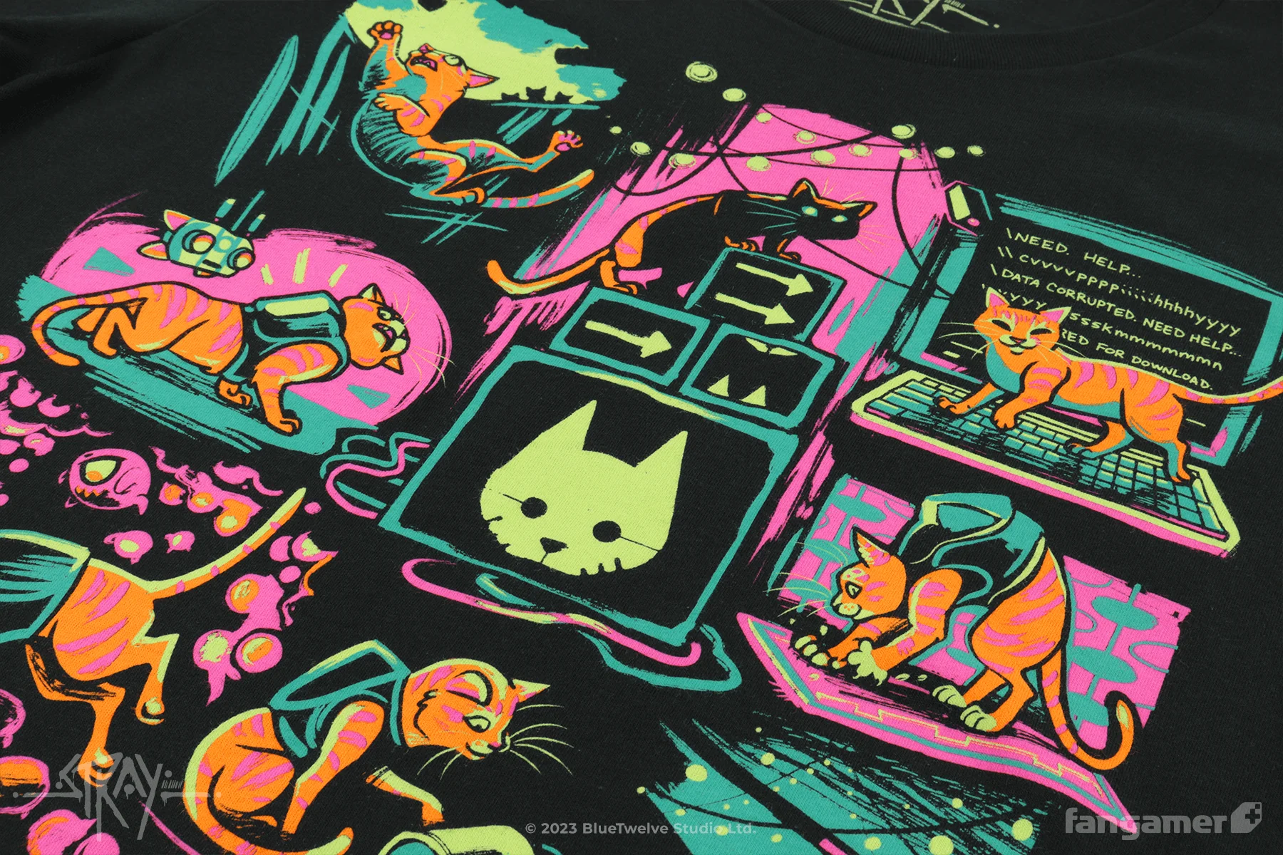 Stray Antics - Image 7