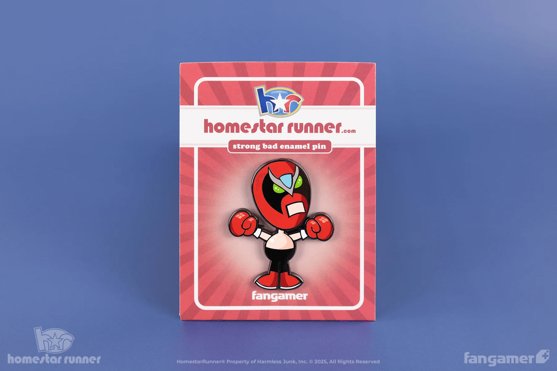 Strong Bad Pin - Image 5