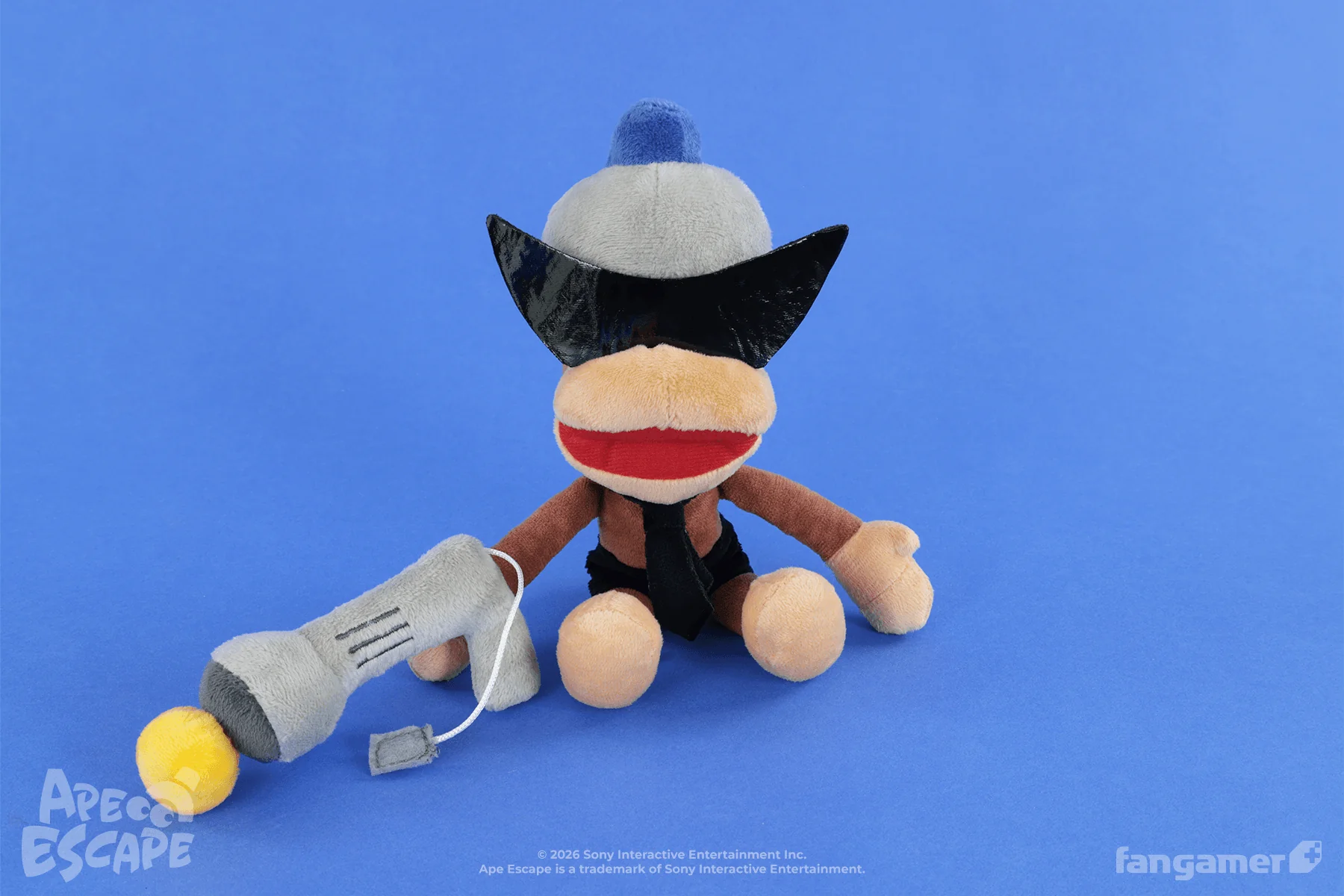 Sunglasses Pipo Monkey Plush - Image 5