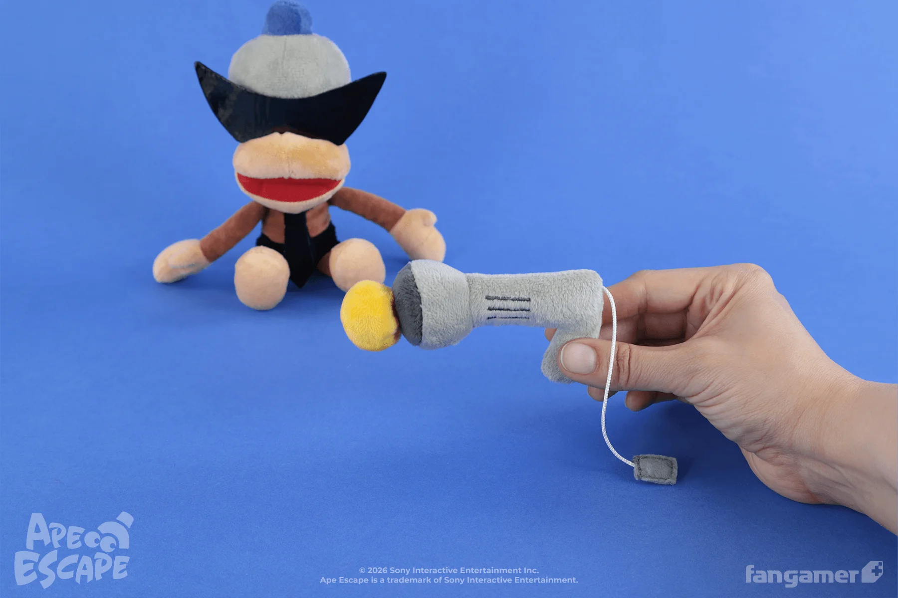 Sunglasses Pipo Monkey Plush - Image 8