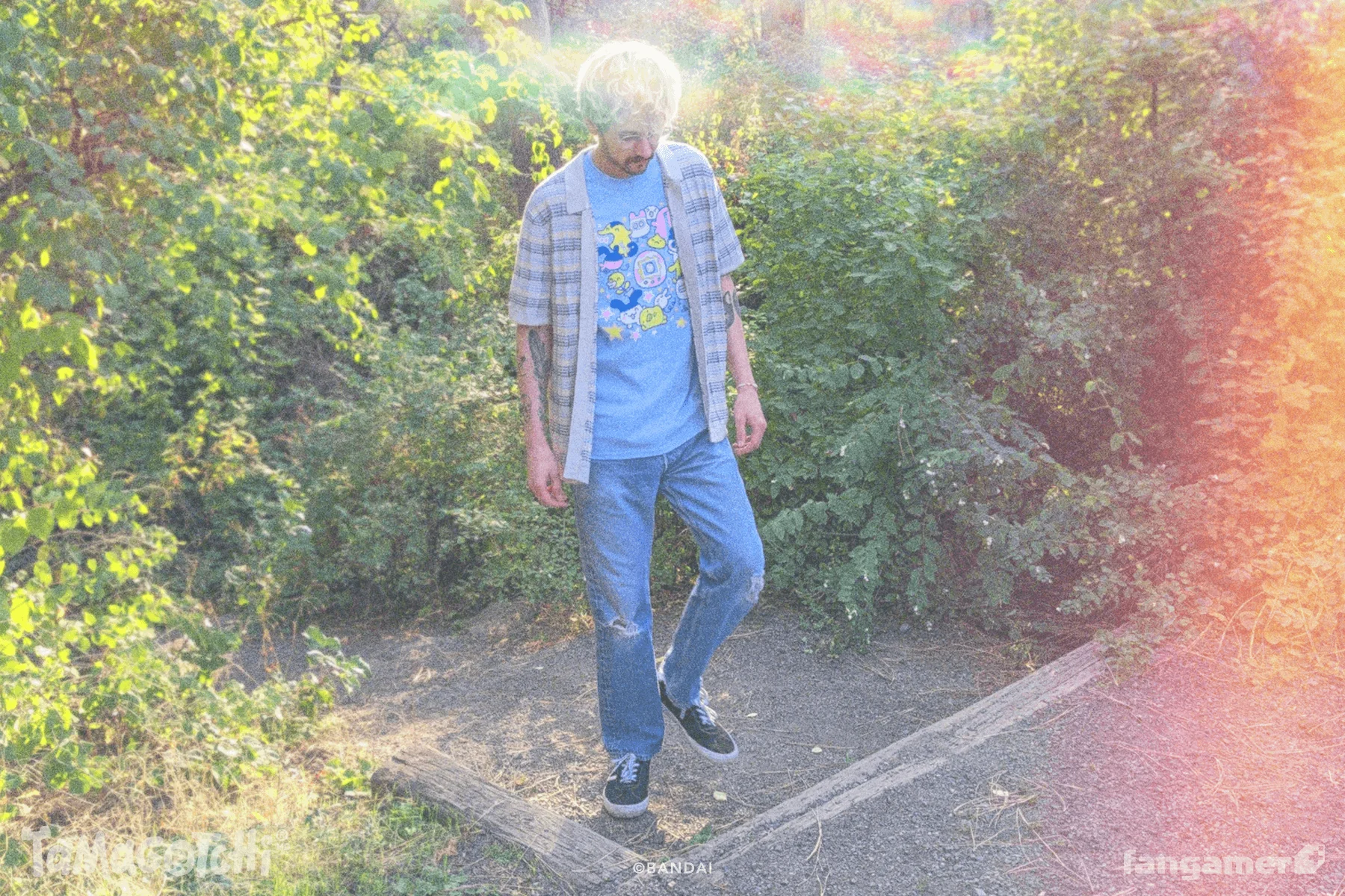 Eggcellent Friends Shirt - Image 10