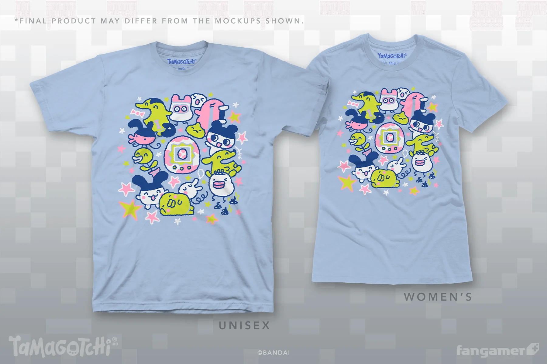 Eggcellent Friends Shirt - Image 3