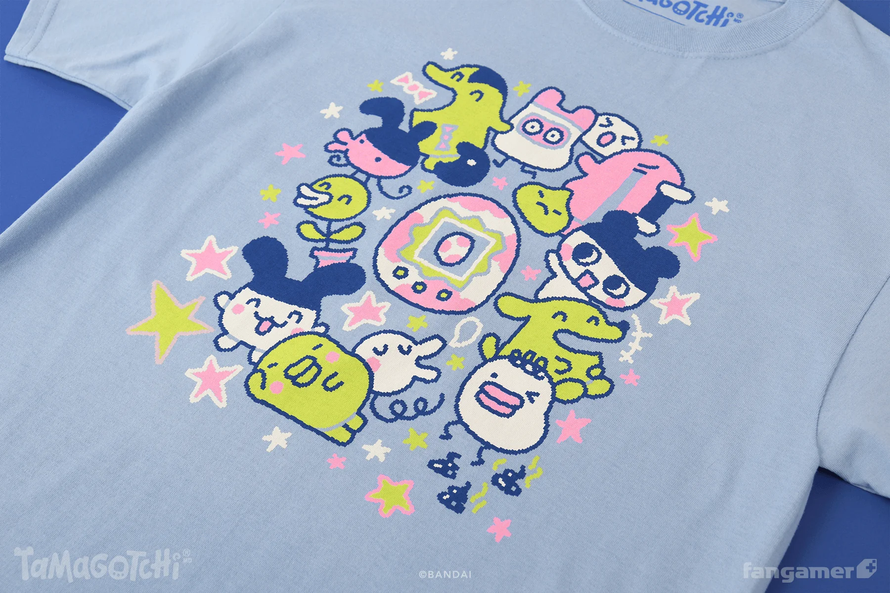 Eggcellent Friends Shirt - Image 5