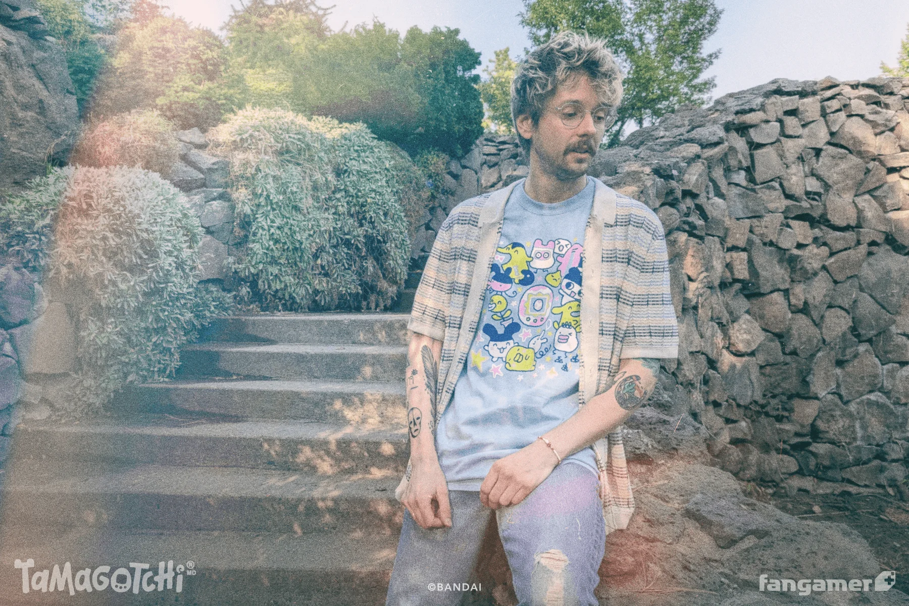 Eggcellent Friends Shirt - Image 8