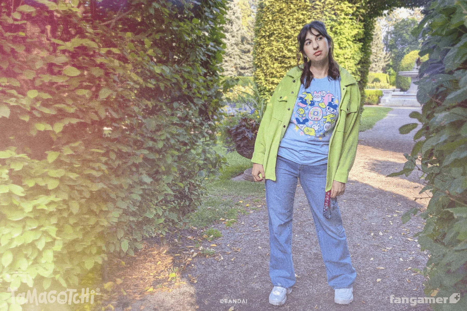 Eggcellent Friends Shirt - Image 9