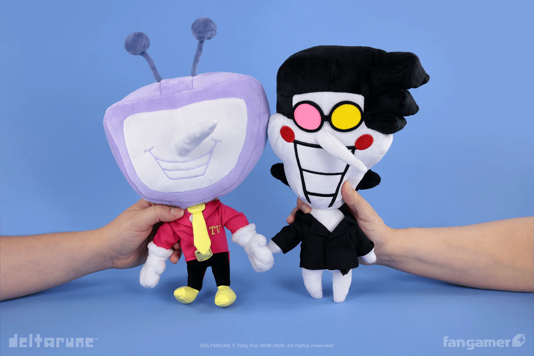 Mr. Tenna Plush - Image 10