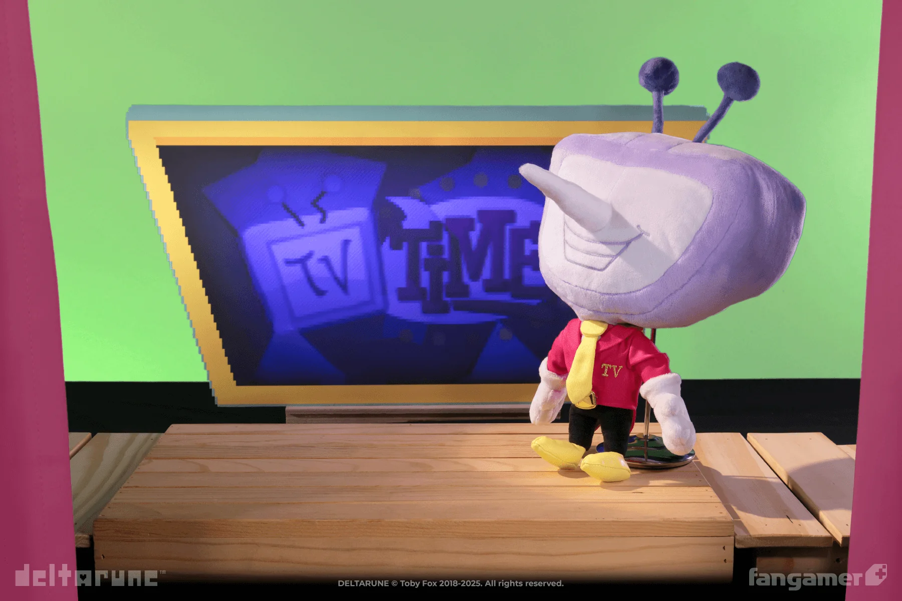 Mr. Tenna Plush - Image 12