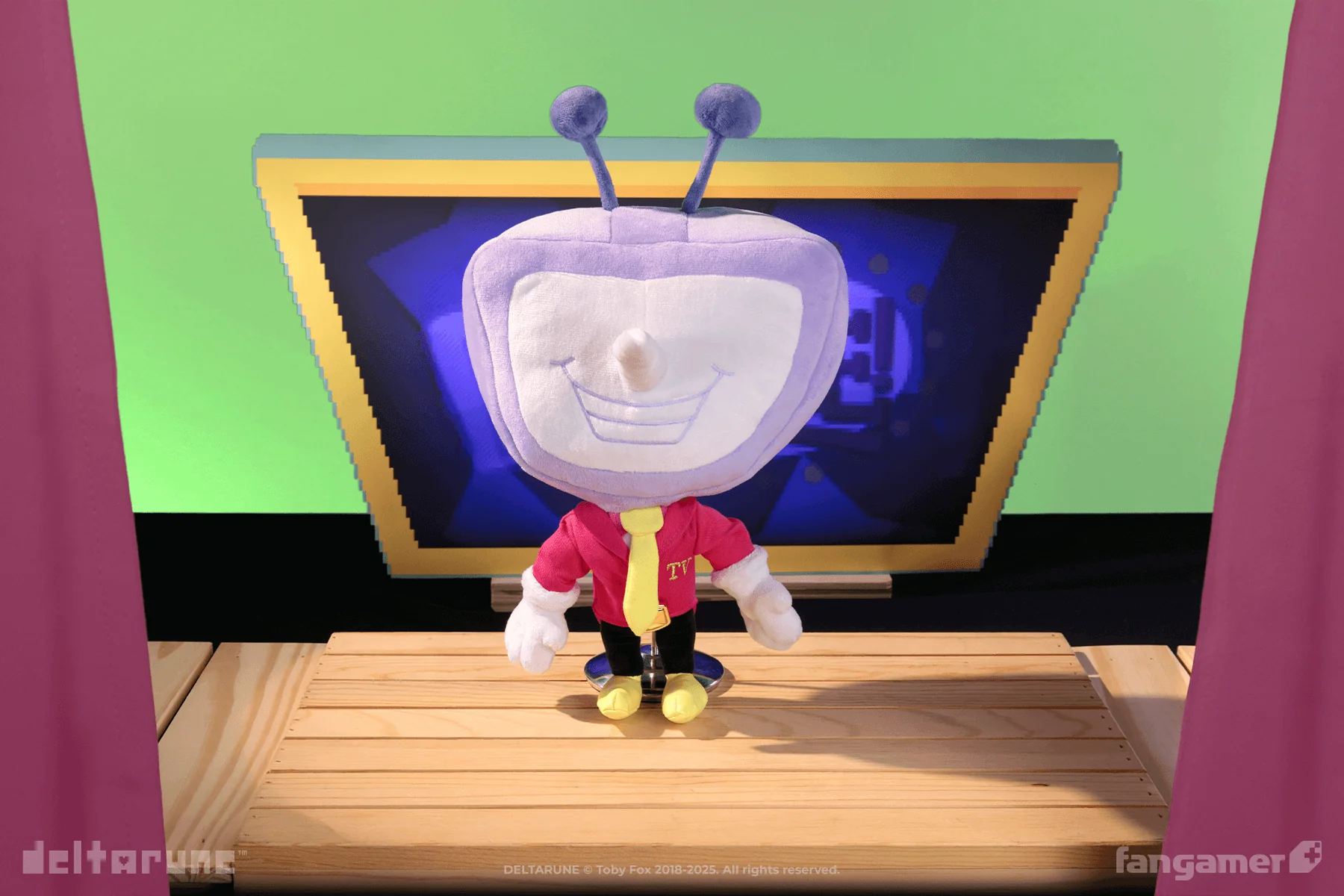 Mr. Tenna Plush - Image 13