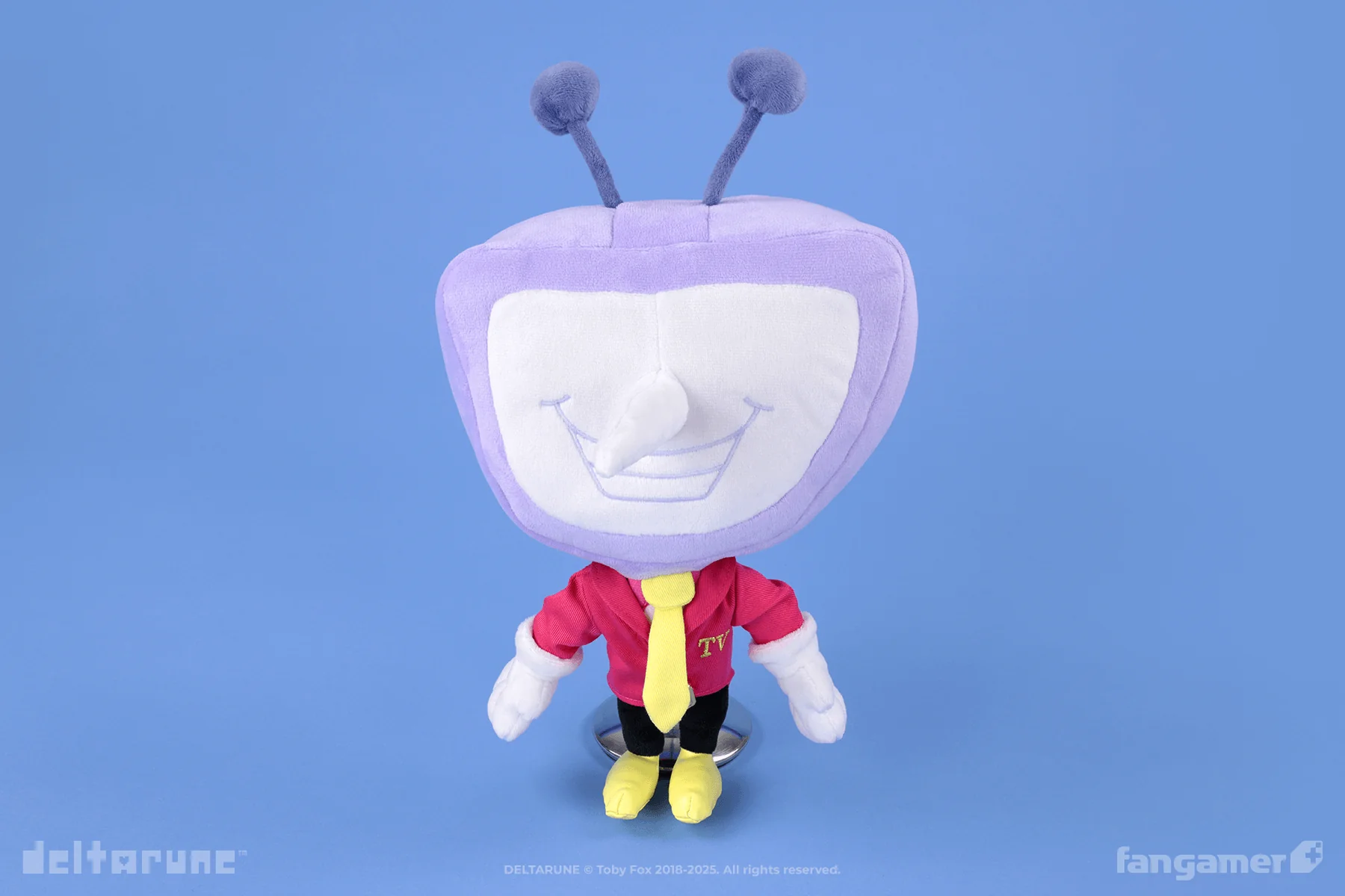 Mr. Tenna Plush - Image 4