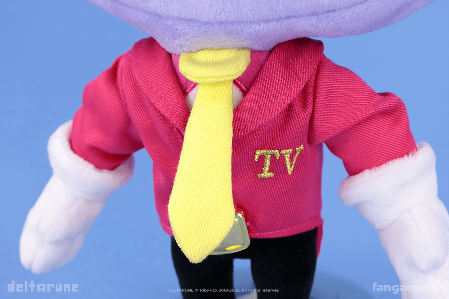 Mr. Tenna Plush - Image 5