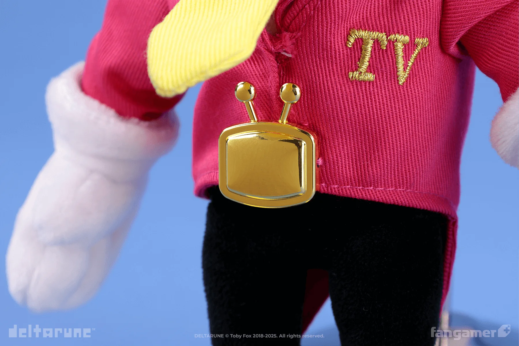 Mr. Tenna Plush - Image 6