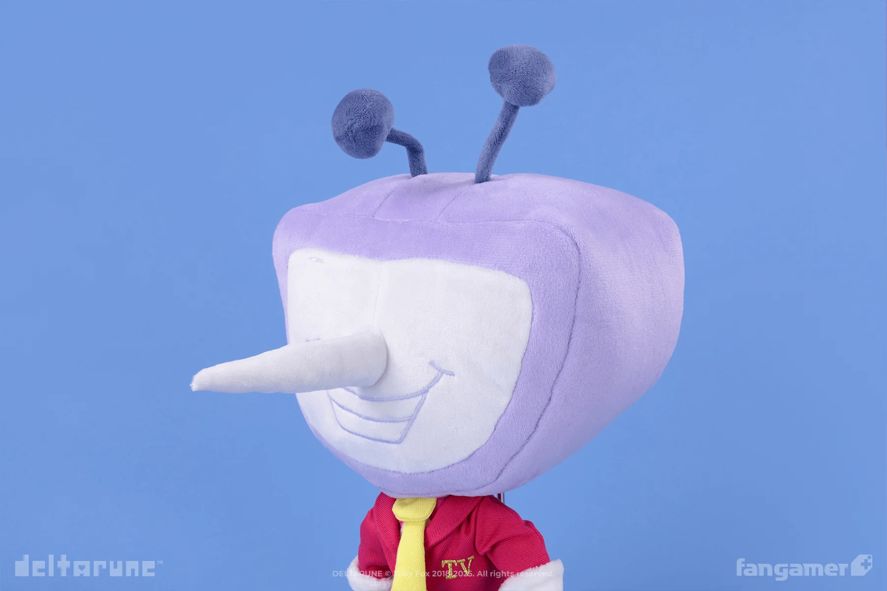 Mr. Tenna Plush - Image 7