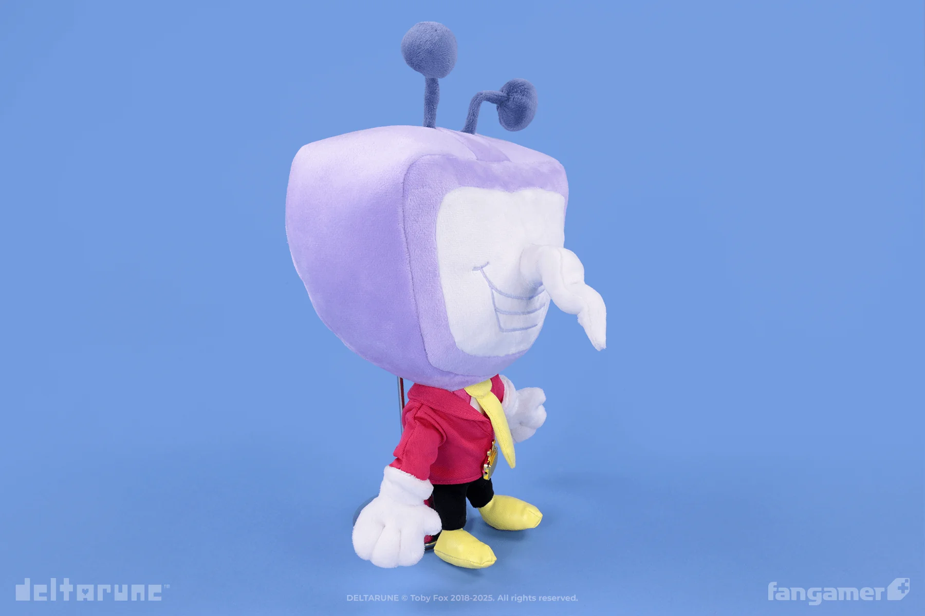 Mr. Tenna Plush - Image 8