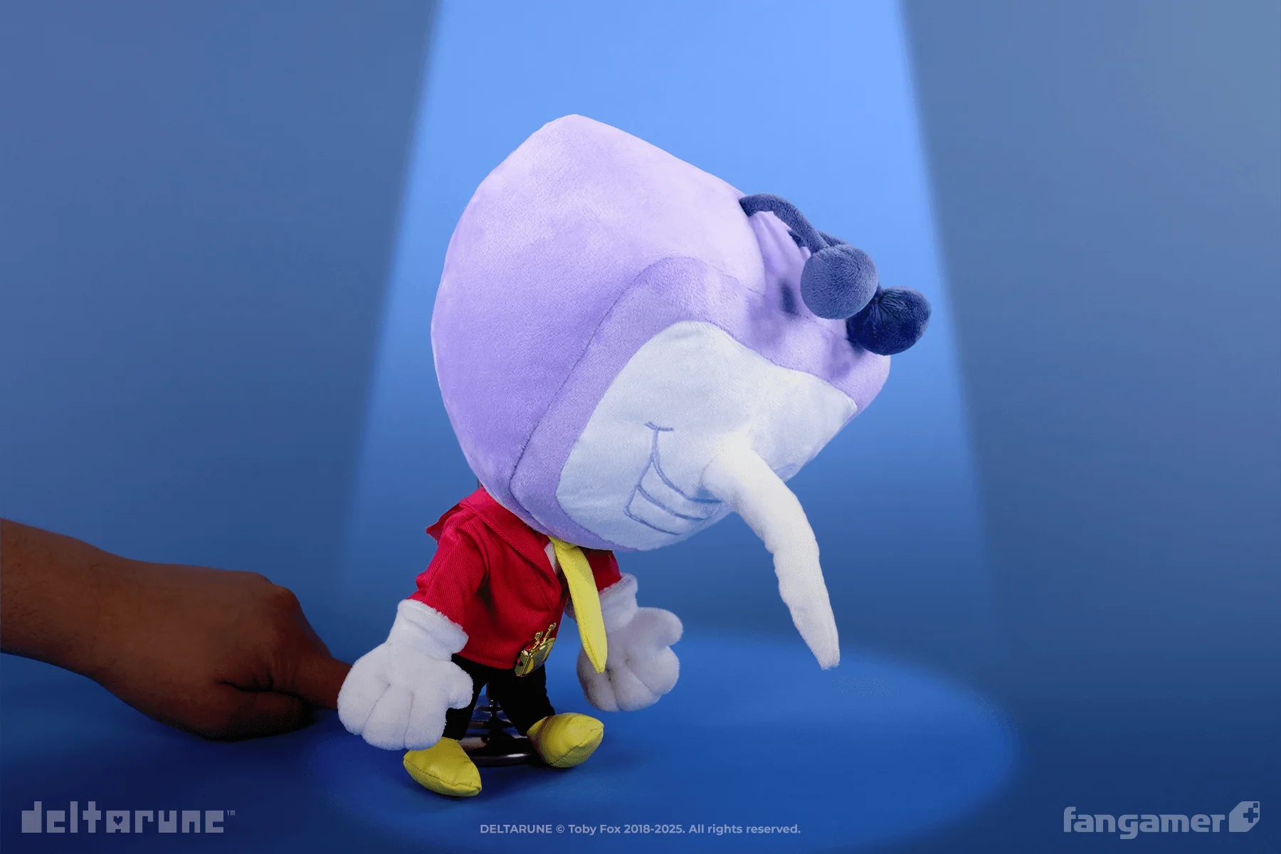 Mr. Tenna Plush - Image 9